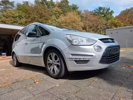 Ford S-Max 2.0 TDCi 120 Titanium