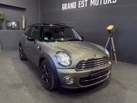 Mini Mini Cooper 2.0 112 Chili
