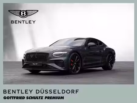 Bentley Continental 
