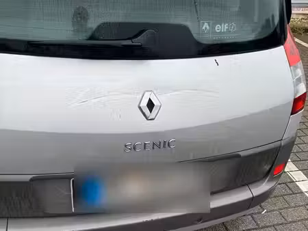 Renault Scénic 2.0 136