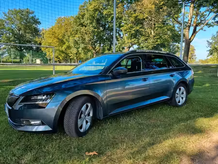 Škoda Superb 2.0 TDI 150