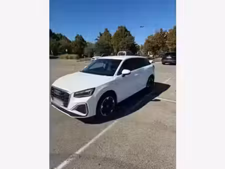 Audi Q2 30 TDI TDI 116 S line
