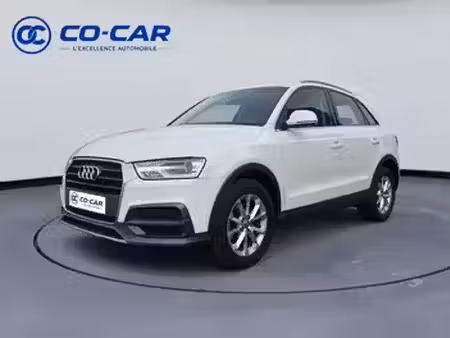 Audi Q3 35 TDI 2.0 TDI 150 Design quattro