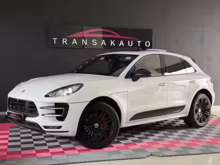 Porsche Macan Turbo V6 3.6 400 4x4