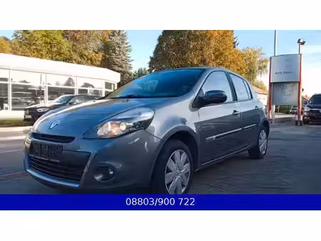 Renault Clio 1.2 75 Dynamique