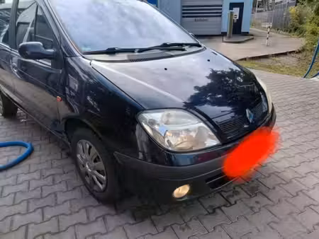 Renault Scénic 1.6 dCi 110 RXE