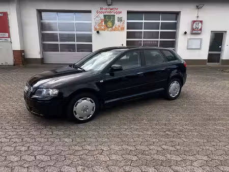 Audi A3 1.6 101 Ambition