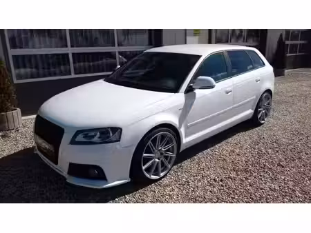Audi A3 1.4 TFSI 125