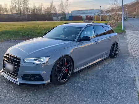 Audi A6 V6 3.0 TDI 240 Competition quattro