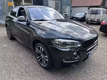 BMW X6 M50d 3.0 xDrive