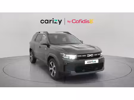 Dacia Duster 1.8 155 Journey