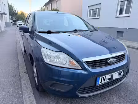 Ford Focus 1.6 TDCi 115 Titanium