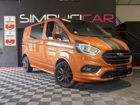 Ford Transit 2.0 185 Sport