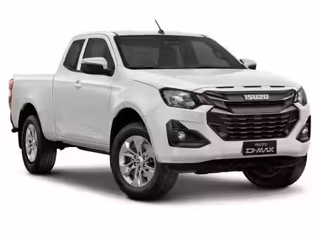 Isuzu D-max 2.2 164 4x4