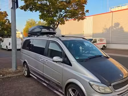 Mercedes-Benz Viano 2.2 CDI 150 Ambiente
