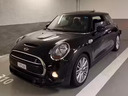Mini Coupe Cooper S 1.6 184
