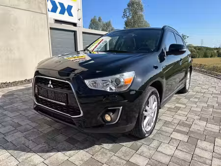 Mitsubishi ASX 2.3 150 InStyle 4x4