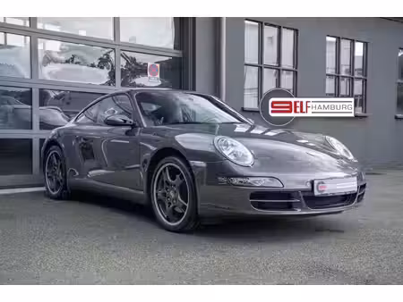 Porsche 911 Carrera 4 3.6 325 4x4