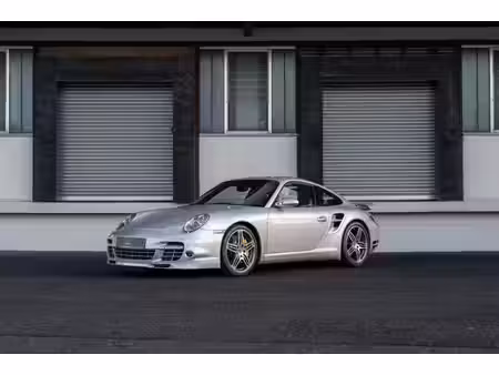 Porsche 911 Turbo 3.6 480 4x4