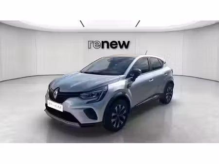 Renault Captur 1.0 TCe 100