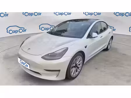 Tesla Model 3 Grande Autonomie 462 4x4
