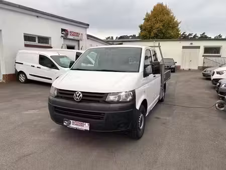 Volkswagen Transporter T5 2.0 TDI 140