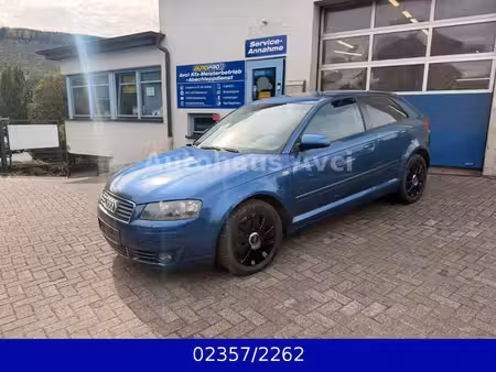 Audi A3 2.0 FSI 150 Ambiente