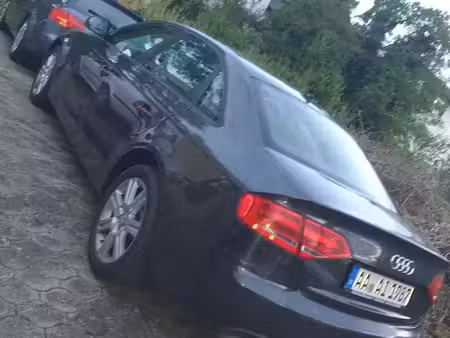 Audi A4 V6 2.7 TDI 190 Ambition