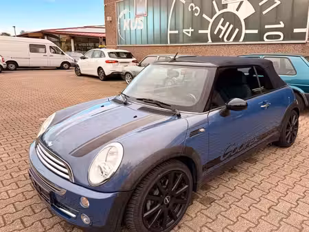 Mini Cabrio Cooper 1.6 115