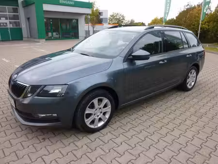 Škoda Octavia 1.4 TDI 110 Ambition