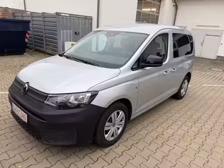 Volkswagen Caddy 2.0 TDI 122 Base