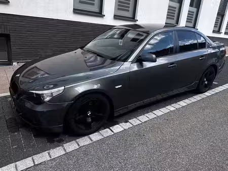 BMW Série 5 520d 2.0 163