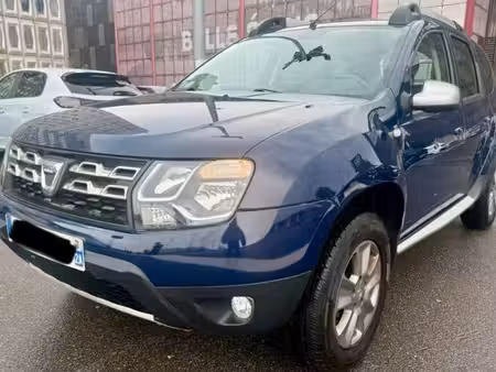 Dacia Duster 1.5 dCi 110 Laureate