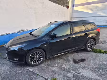 Ford Focus 1.0 125 ST Line