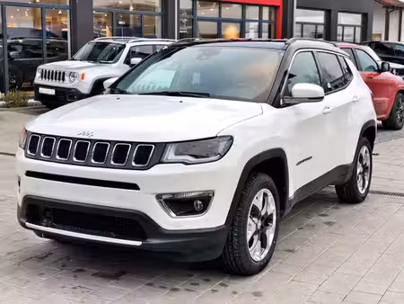 Jeep Compass 1.4 170 Limited 4x4