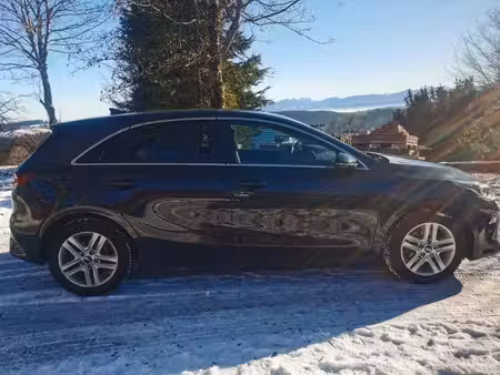 Kia Ceed 1.4 T GDi 140