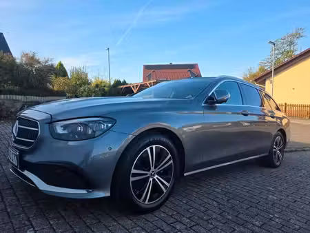 Mercedes-Benz Classe E E 220 4Matic