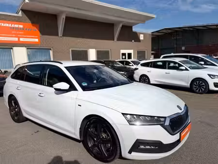Škoda Octavia 2.0 TDI 150 Ambition 4x4