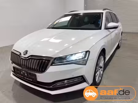 Škoda Superb 1.4 218 Ambition