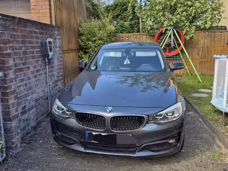 BMW Série 3 318d 2.0 143