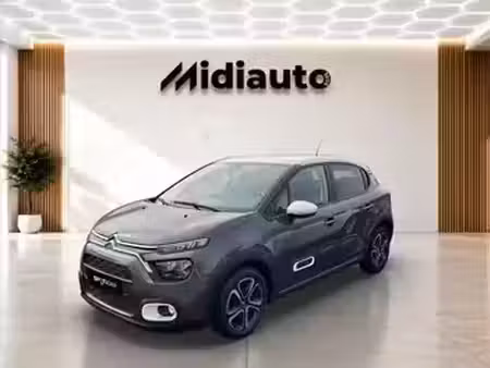 Citroën C3 1.2 PureTech 83 Feel Pack