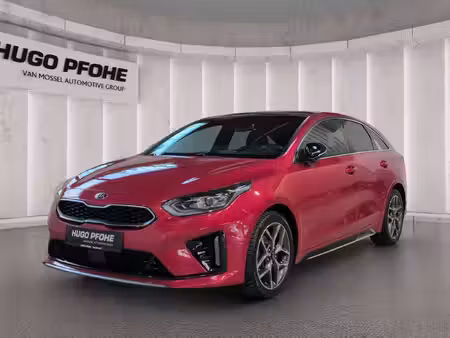 Kia Ceed 1.6 CRDi 136 GT Line