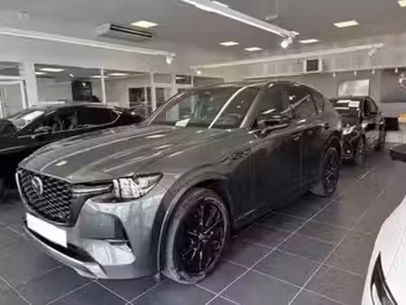 Mazda CX-60 e-Skyactiv 3.3 200 Homura Plus 4x4