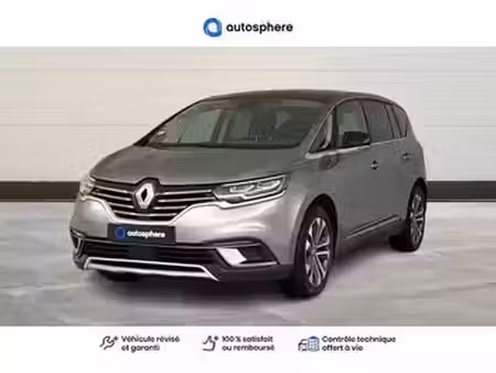 Renault Espace 2.0 dCi 160 Intens