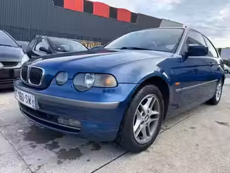 BMW Série 3 325i 2.5 192