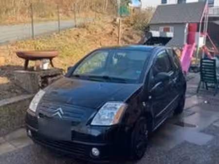 Citroën C2 