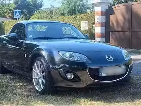 Mazda MX5 MZR 2.0 160 Performance