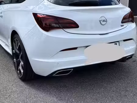 Opel Astra OPC 2.0 280 OPC Line