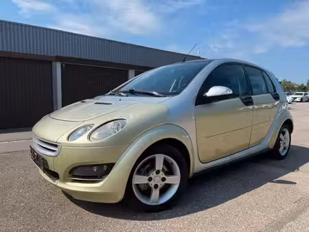 Smart Forfour 1.5 CDI 95 Pulse