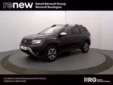Dacia Duster 1.3 TCe 150 Prestige
